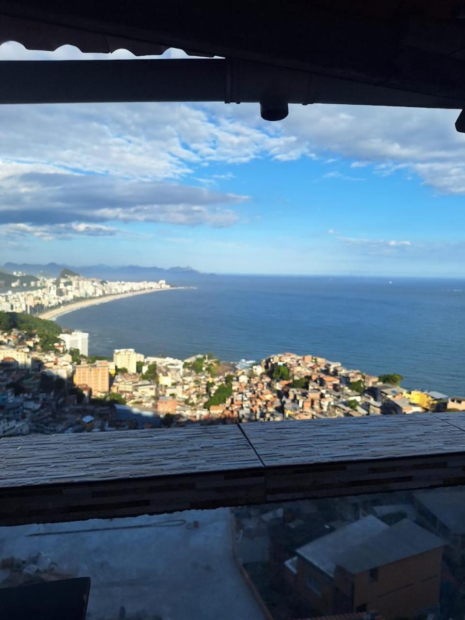 Apartamento Visual Do Vidigal Río de Janeiro Exterior foto